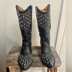 Women’s Old Gringo Boots